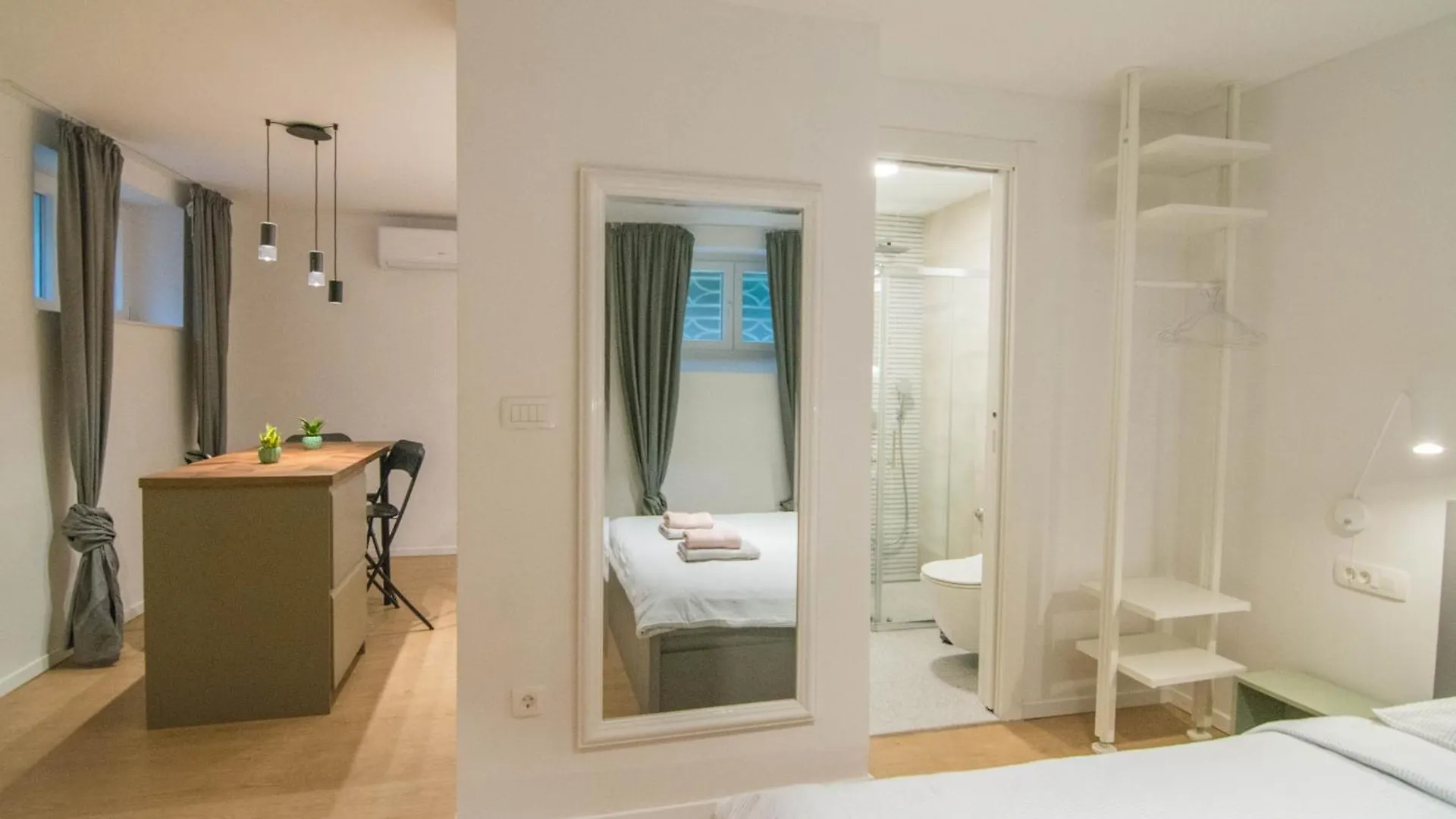 Romiru Rooms And Studio Apartment Σπλιτ 0*,  Κροατία
