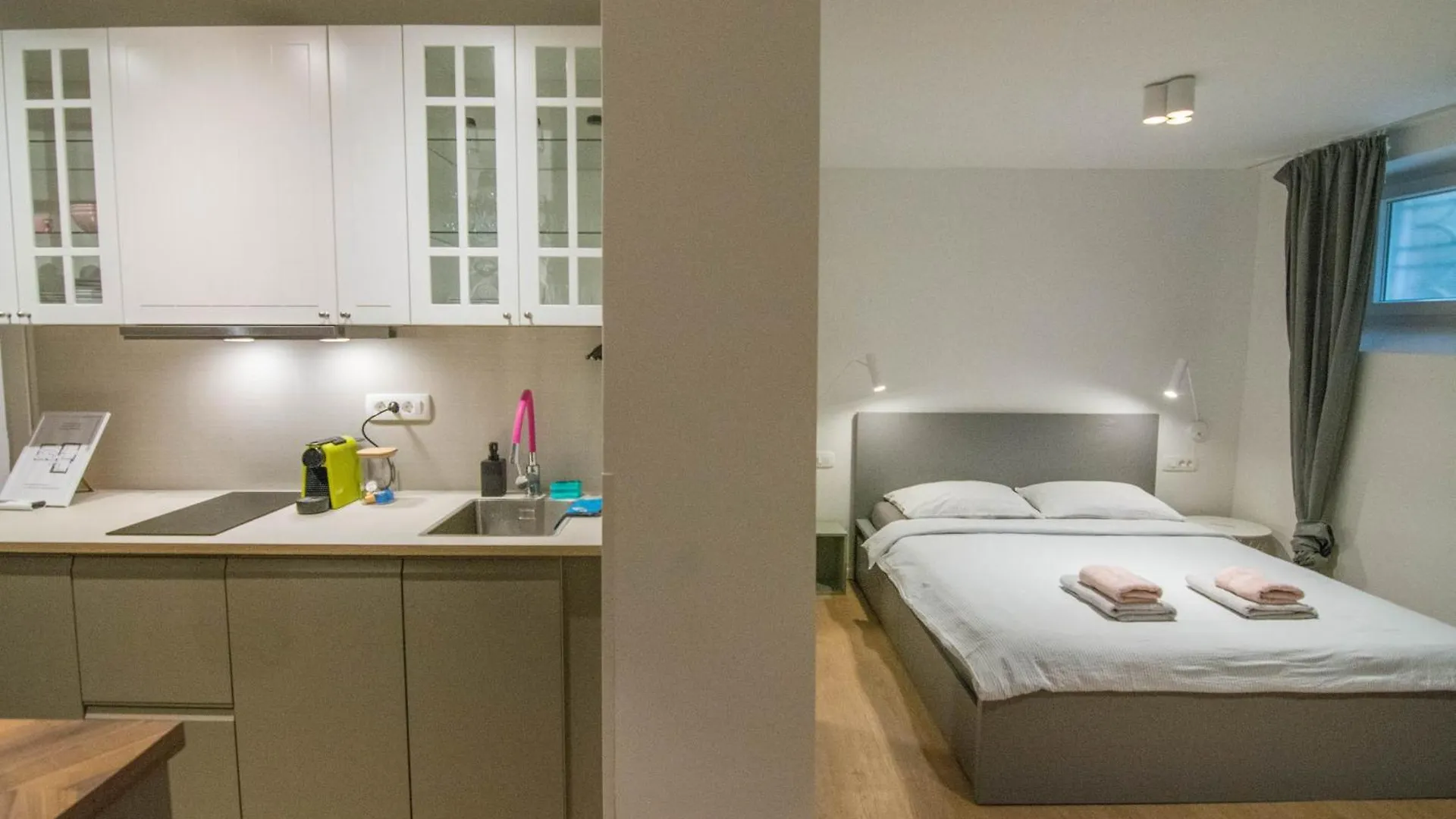 Romiru Rooms And Studio Apartment Σπλιτ Κροατία