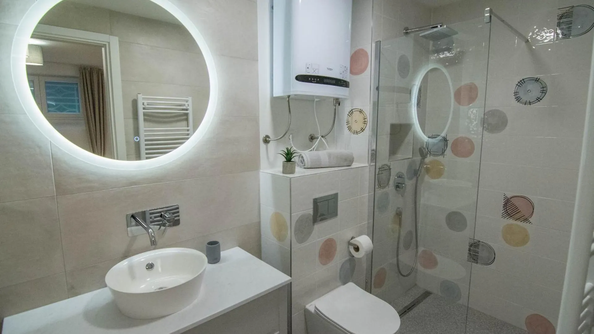 Romiru Rooms And Studio Apartment Σπλιτ